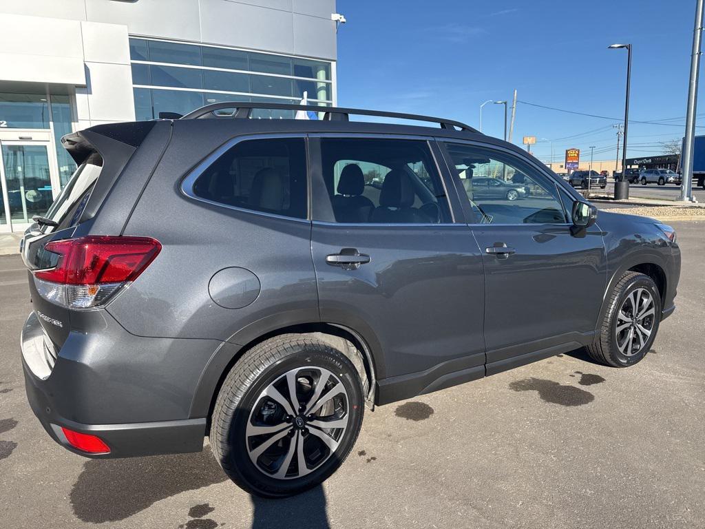 used 2024 Subaru Forester car, priced at $30,900