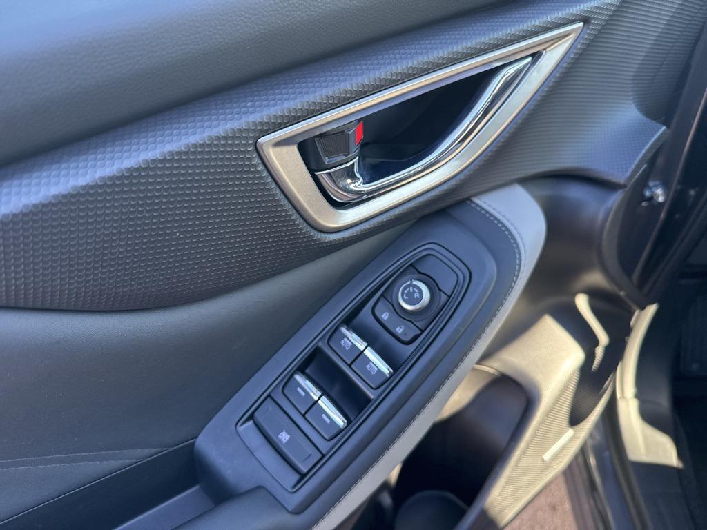 used 2024 Subaru Forester car, priced at $30,900