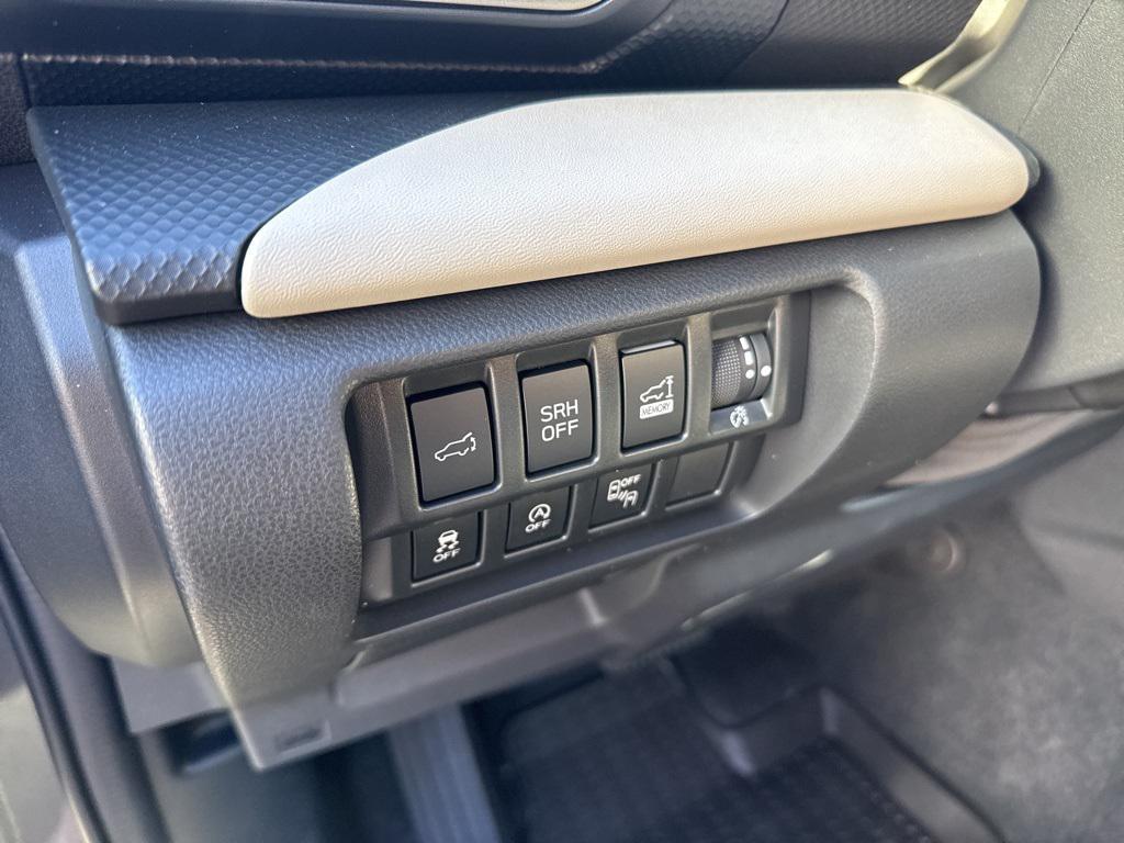 used 2024 Subaru Forester car, priced at $30,900