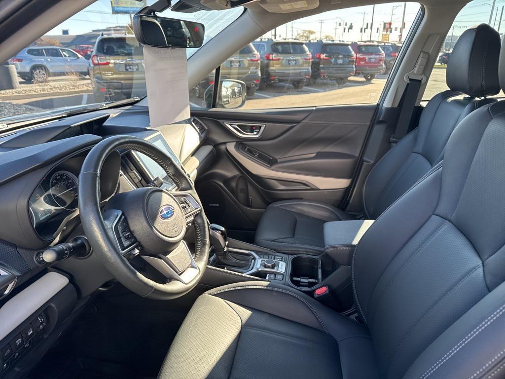used 2024 Subaru Forester car, priced at $30,900