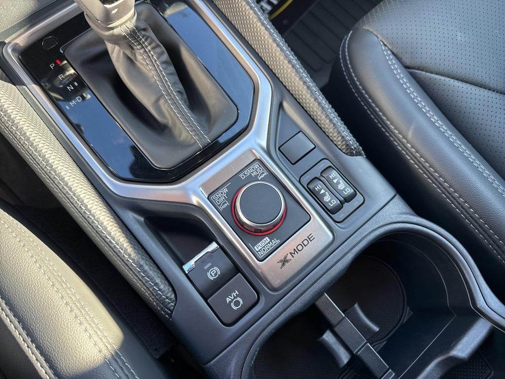 used 2024 Subaru Forester car, priced at $30,900