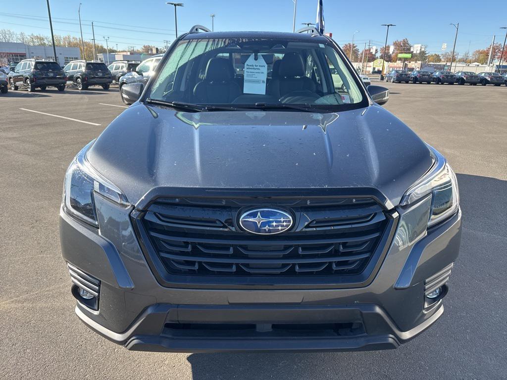 used 2024 Subaru Forester car, priced at $30,900