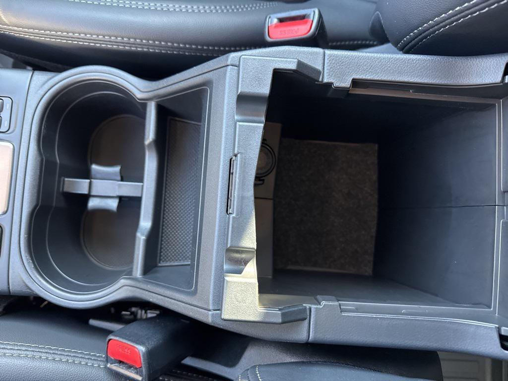 used 2024 Subaru Forester car, priced at $30,900