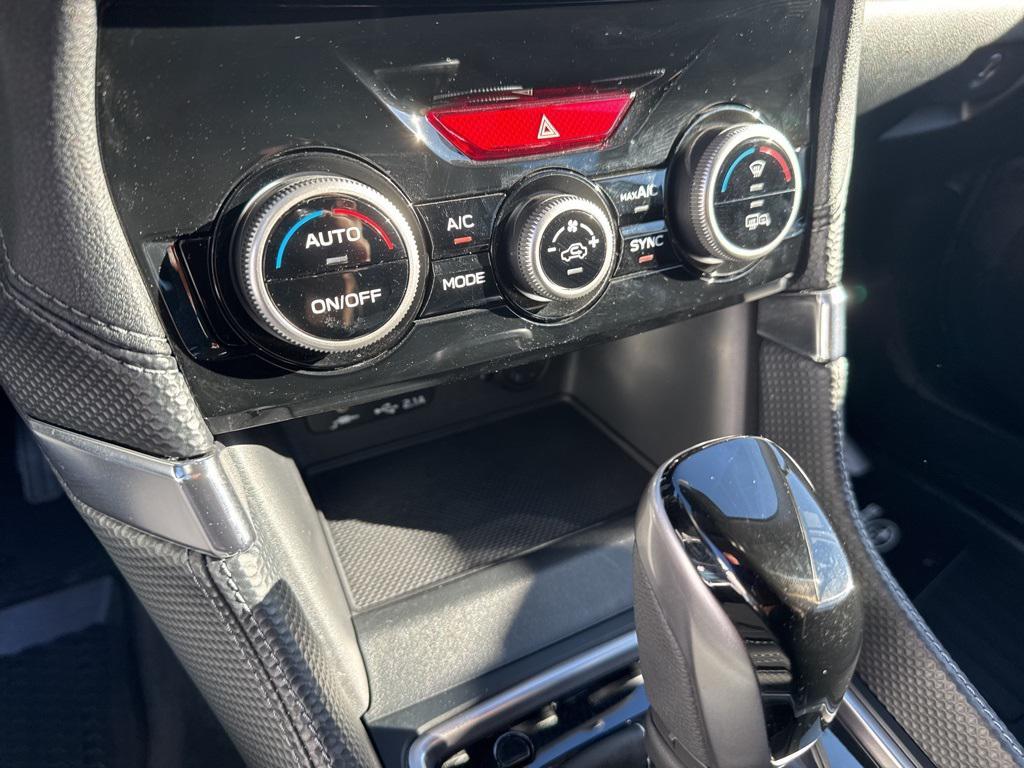 used 2024 Subaru Forester car, priced at $30,900