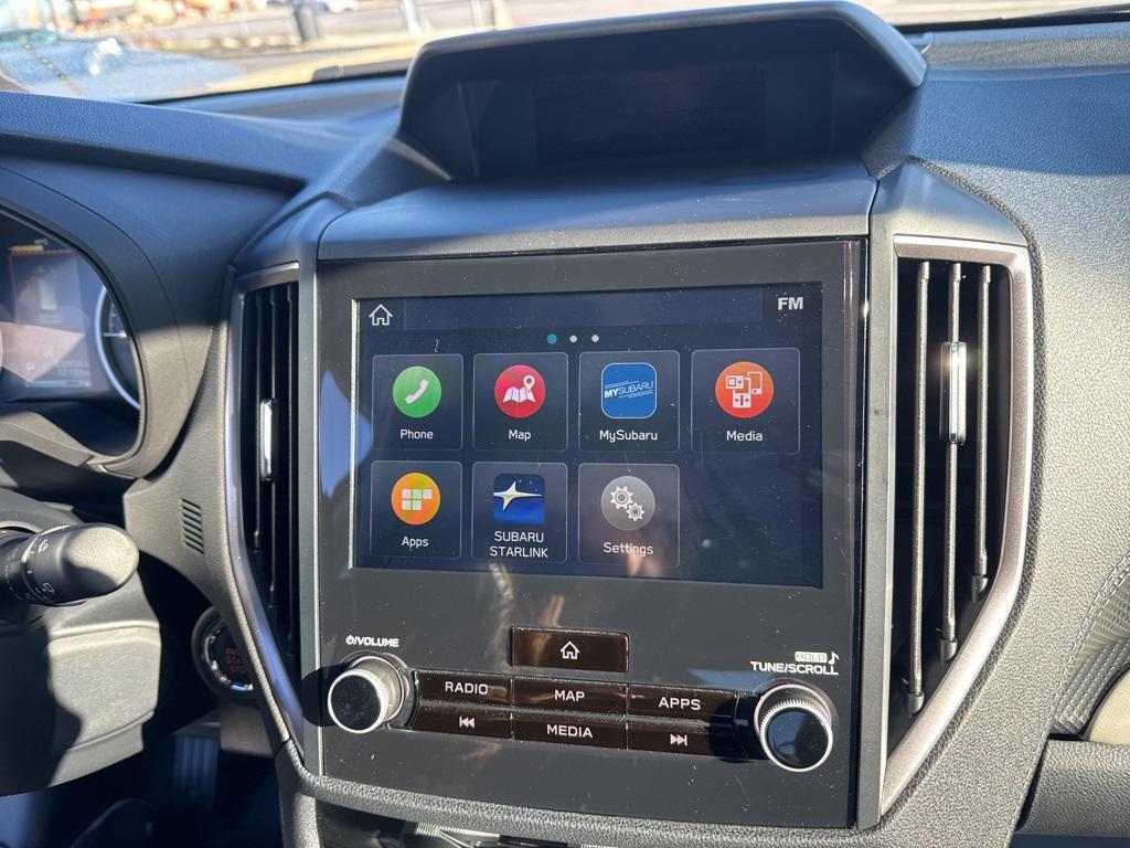 used 2024 Subaru Forester car, priced at $30,900