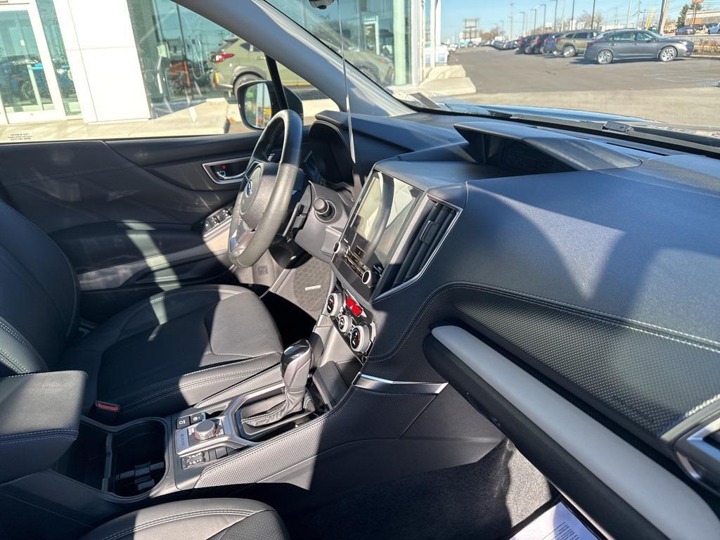 used 2024 Subaru Forester car, priced at $30,900