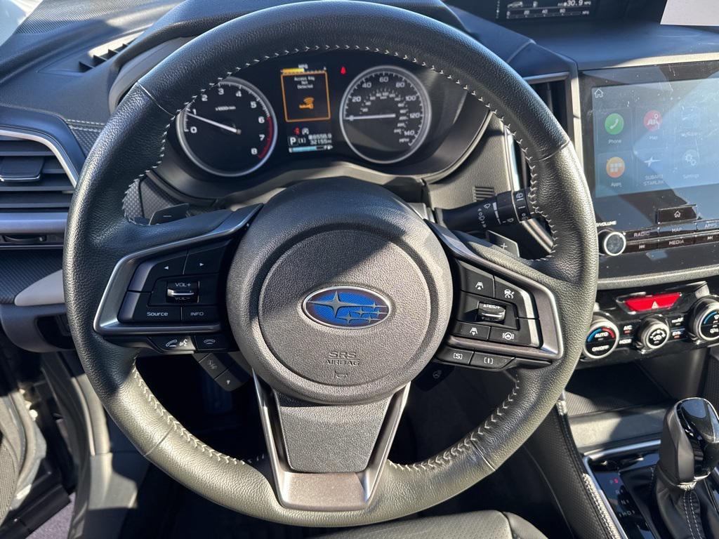 used 2024 Subaru Forester car, priced at $30,900