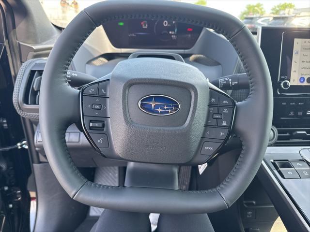 new 2025 Subaru Solterra car, priced at $39,398