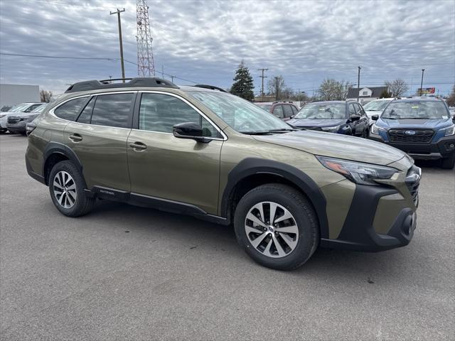new 2025 Subaru Outback car, priced at $33,756