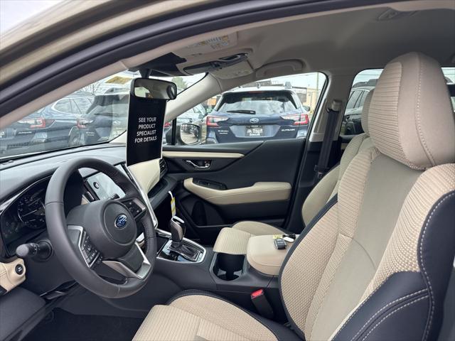 new 2025 Subaru Outback car, priced at $33,756