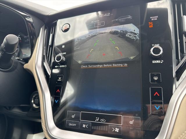 new 2025 Subaru Outback car, priced at $33,756