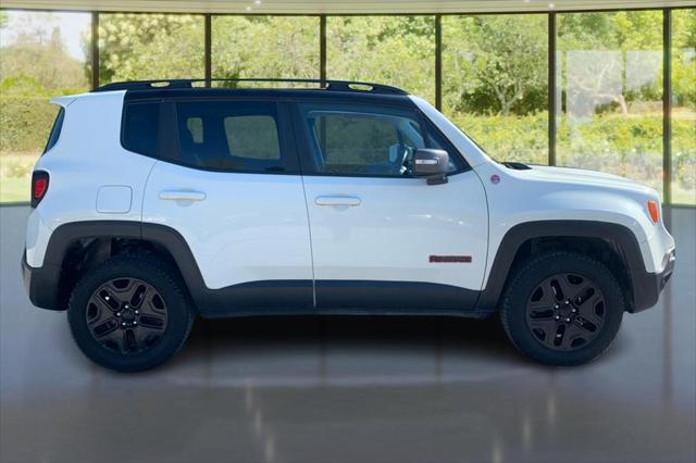 used 2018 Jeep Renegade car, priced at $16,700