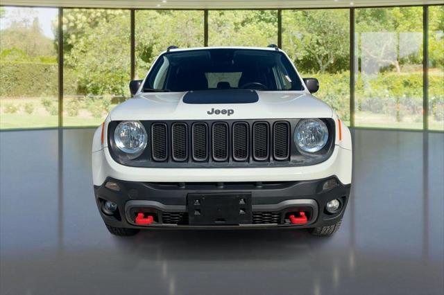 used 2018 Jeep Renegade car, priced at $16,700