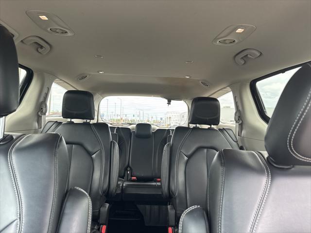 used 2023 Chrysler Pacifica car, priced at $22,800