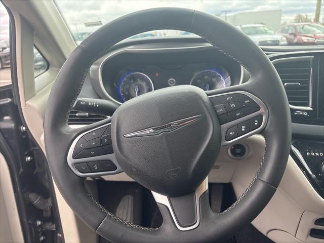 used 2023 Chrysler Pacifica car, priced at $24,000
