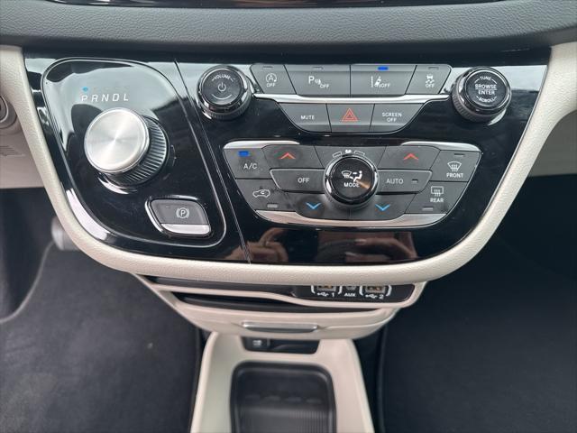 used 2023 Chrysler Pacifica car, priced at $22,800