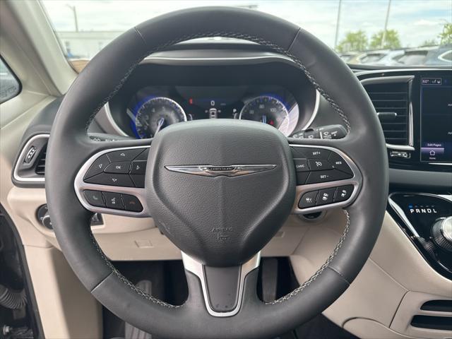 used 2023 Chrysler Pacifica car, priced at $22,800