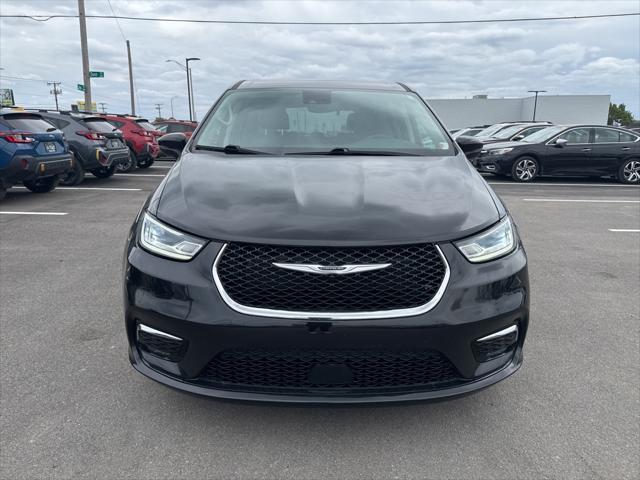 used 2023 Chrysler Pacifica car, priced at $22,800