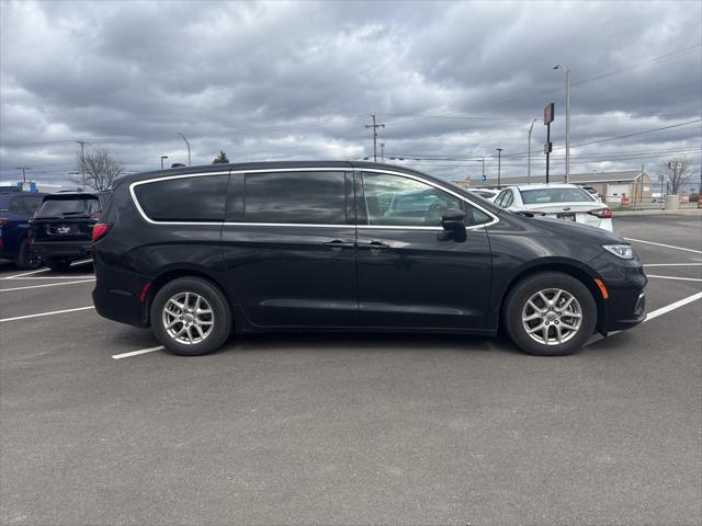used 2023 Chrysler Pacifica car, priced at $24,000