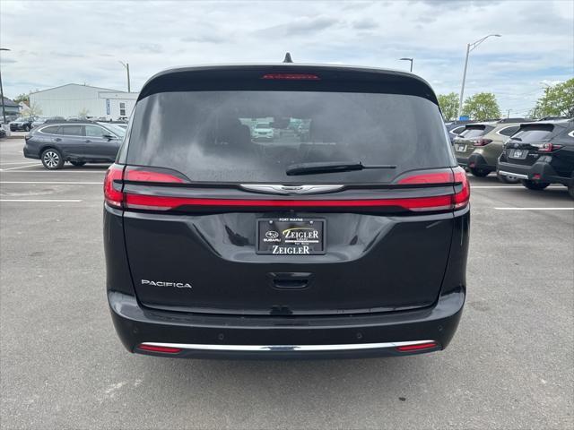 used 2023 Chrysler Pacifica car, priced at $22,800