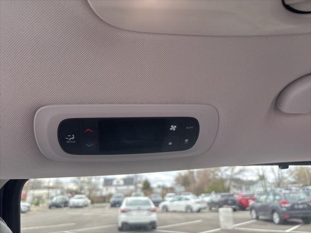 used 2023 Chrysler Pacifica car, priced at $24,000