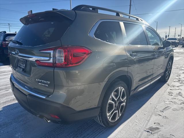 new 2025 Subaru Ascent car, priced at $47,531