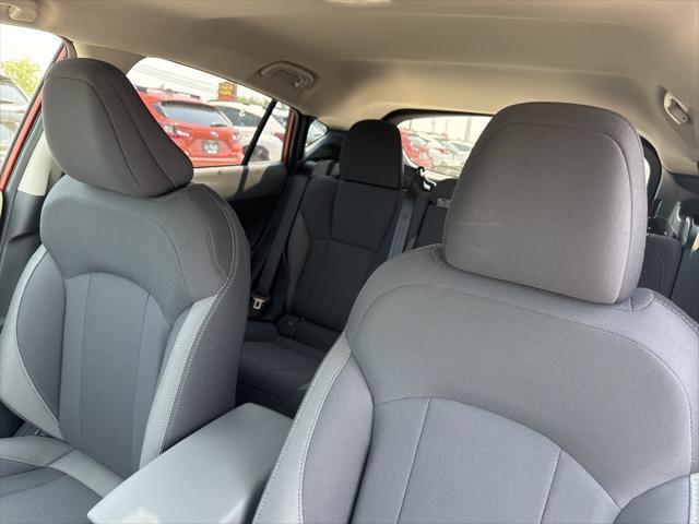 new 2025 Subaru Crosstrek car, priced at $29,298