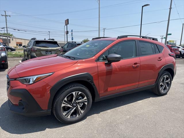 new 2025 Subaru Crosstrek car, priced at $29,298
