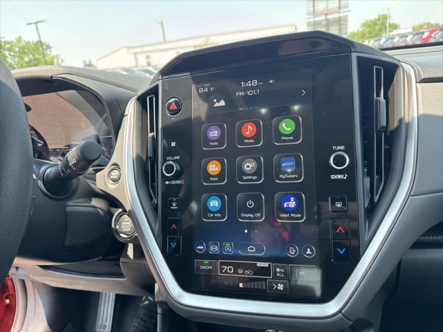 new 2025 Subaru Crosstrek car, priced at $29,298