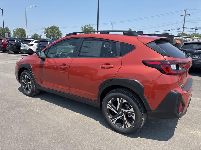 new 2025 Subaru Crosstrek car, priced at $29,298