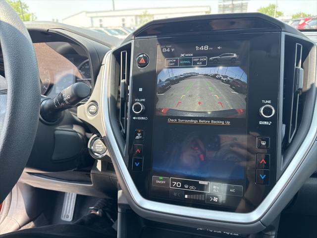 new 2025 Subaru Crosstrek car, priced at $29,298