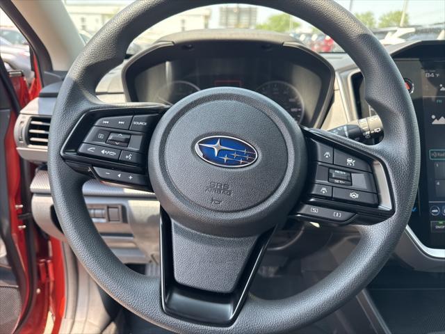 new 2025 Subaru Crosstrek car, priced at $29,298
