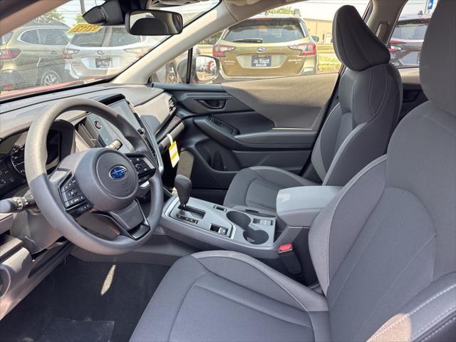 new 2025 Subaru Crosstrek car, priced at $29,298