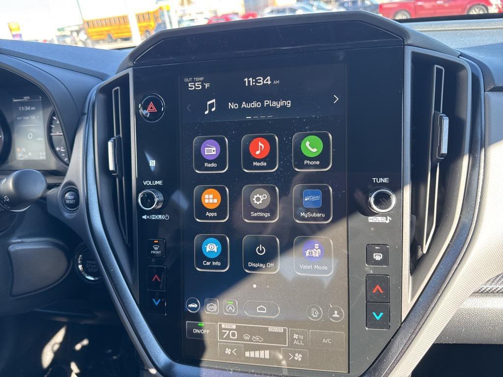 new 2026 Subaru Crosstrek car, priced at $37,852