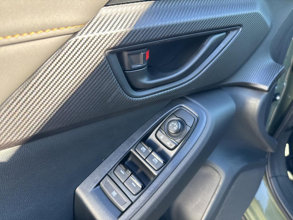 new 2026 Subaru Crosstrek car, priced at $37,852