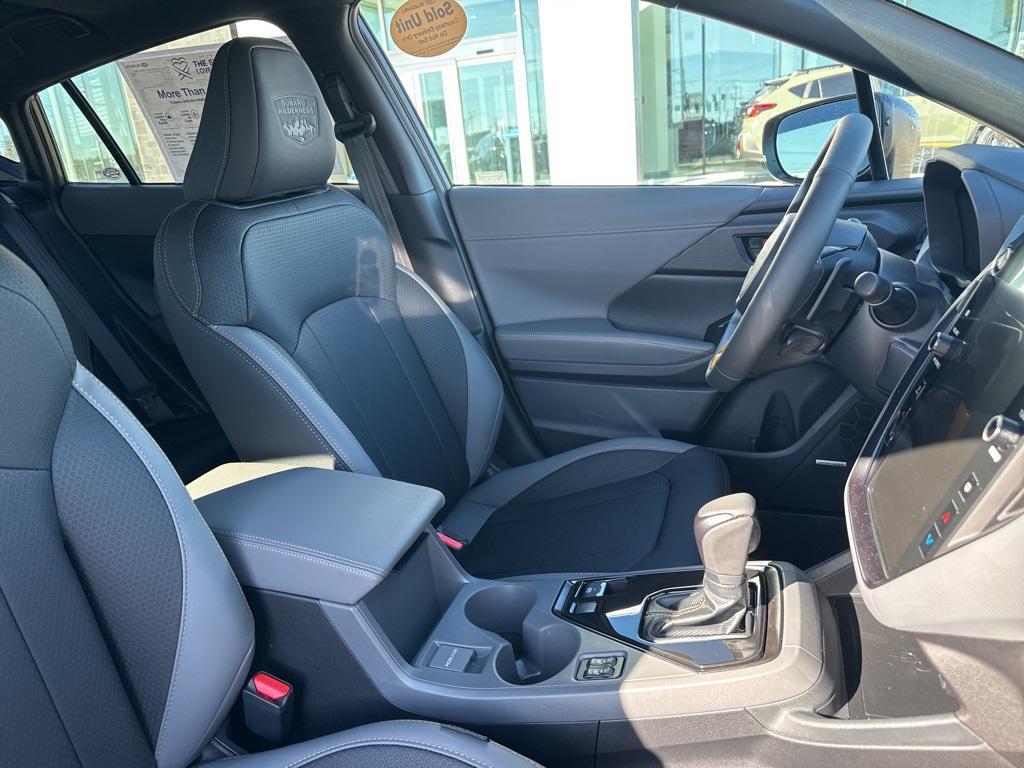 new 2026 Subaru Crosstrek car, priced at $37,852