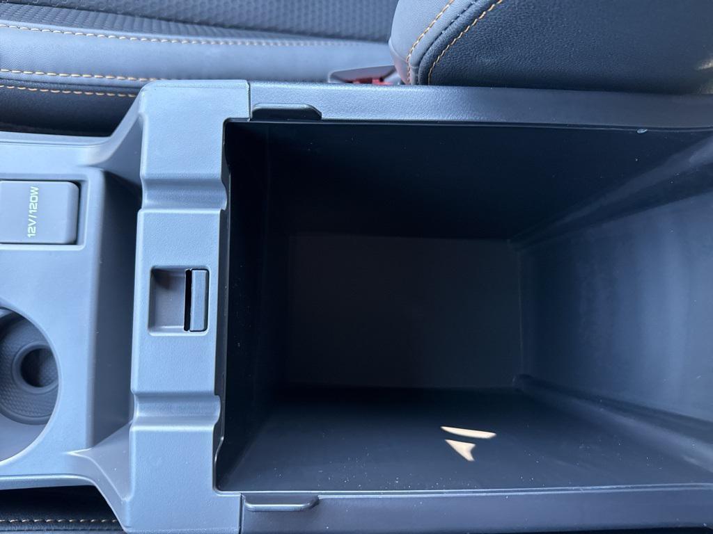 new 2026 Subaru Crosstrek car, priced at $37,852