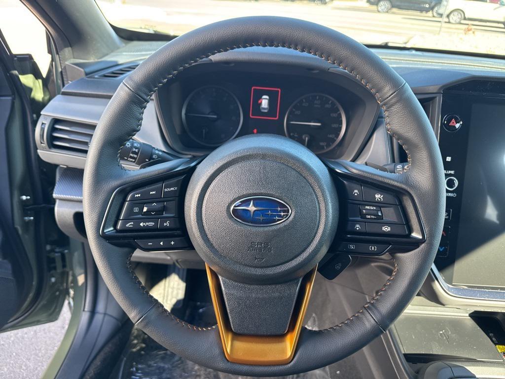 new 2026 Subaru Crosstrek car, priced at $37,852