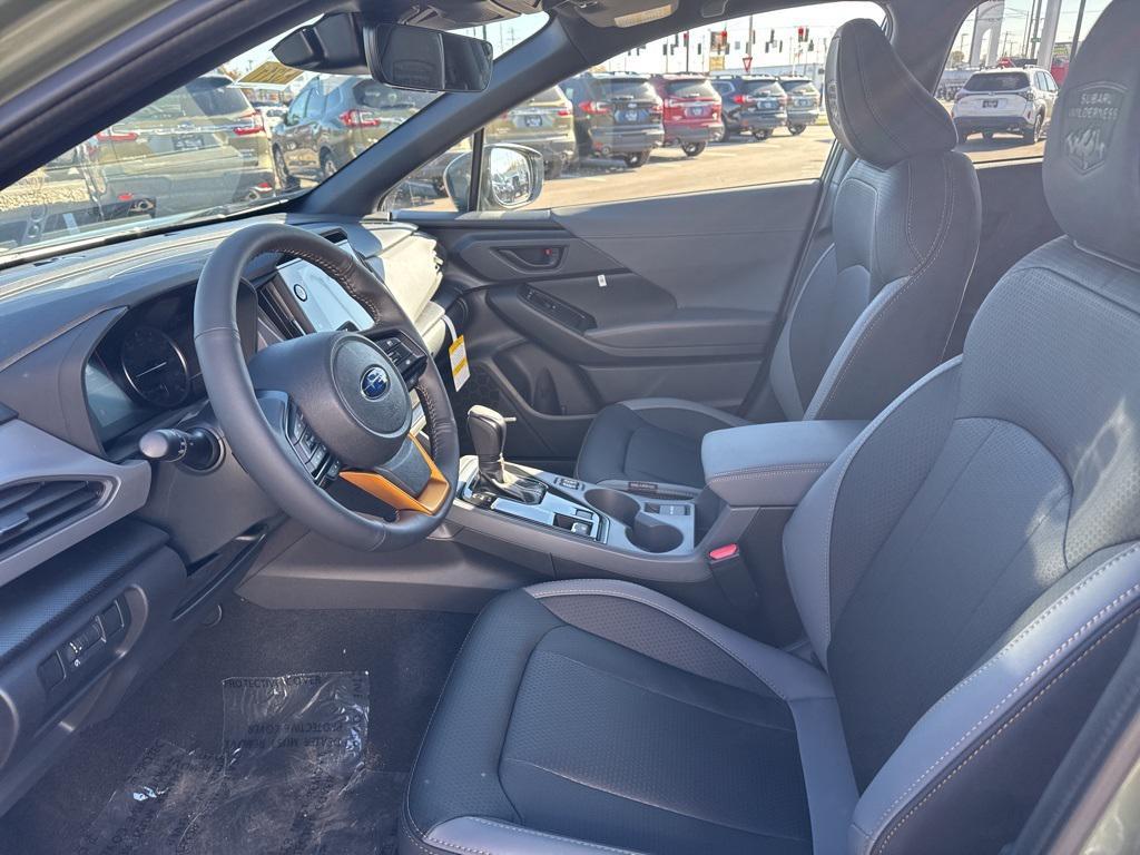 new 2026 Subaru Crosstrek car, priced at $37,852