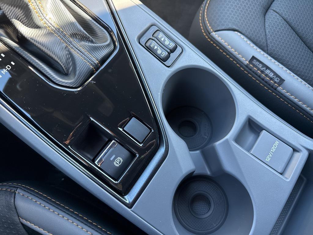 new 2026 Subaru Crosstrek car, priced at $37,852