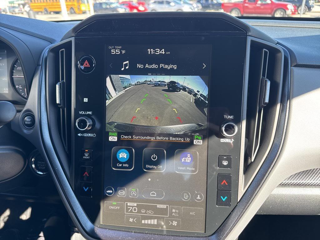 new 2026 Subaru Crosstrek car, priced at $37,852