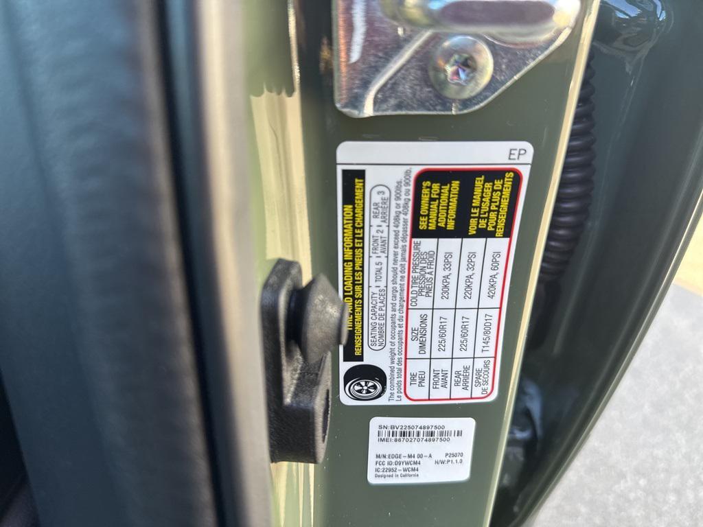 new 2026 Subaru Crosstrek car, priced at $37,852