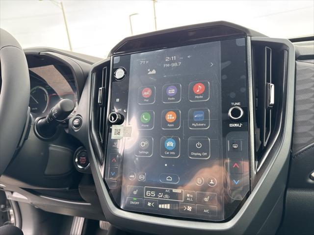 new 2025 Subaru Forester Hybrid car, priced at $38,063