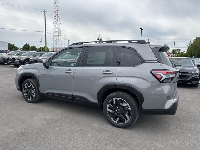 new 2025 Subaru Forester Hybrid car, priced at $38,063