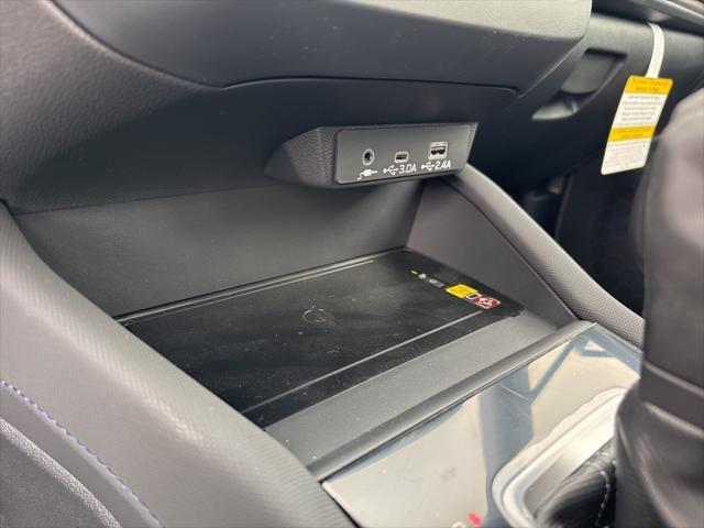 new 2025 Subaru Forester Hybrid car, priced at $38,063