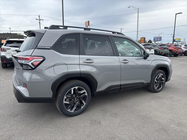 new 2025 Subaru Forester Hybrid car, priced at $38,063