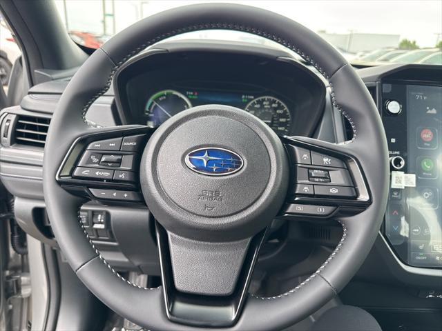 new 2025 Subaru Forester Hybrid car, priced at $38,063