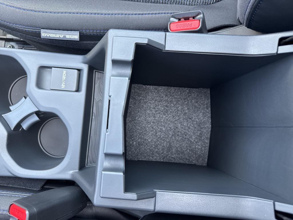 new 2025 Subaru Forester car, priced at $34,346