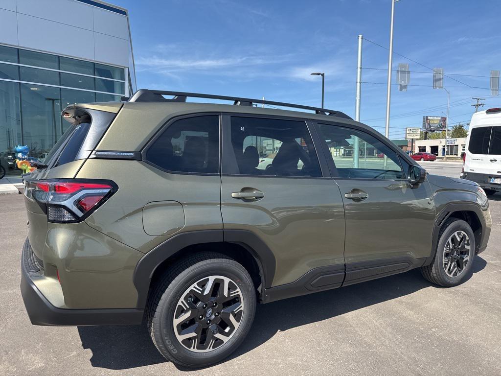 new 2025 Subaru Forester car, priced at $34,346