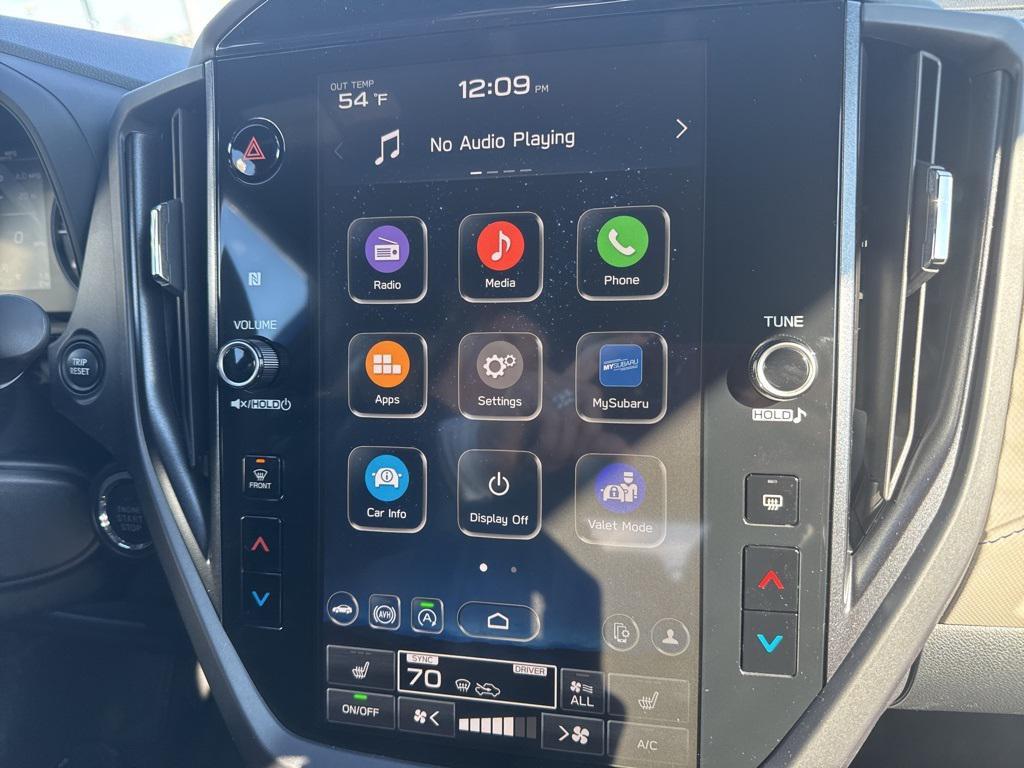 new 2026 Subaru Forester car, priced at $36,257